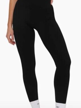 Set Active Size XS Sculptflex Leggings In Black/onyx